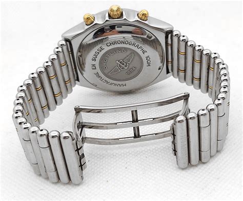 bracciale cartuccera breitling|Breitling Watch Straps .